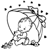 Baby Shower Napkins Online