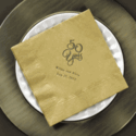 Anniversary Napkins