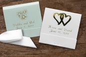 Birchcraft Wedding Matchbooks