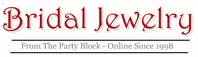 Bridal Jewlery
