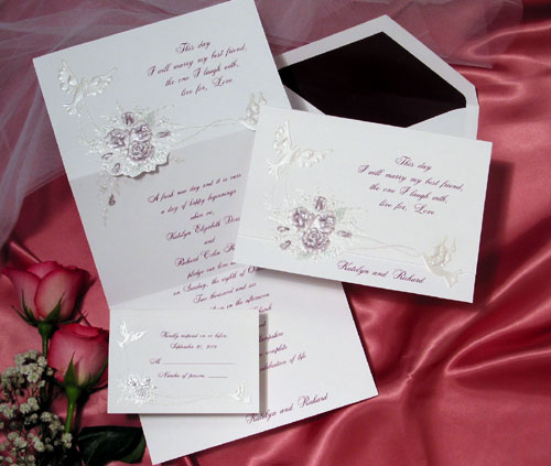 Burgundy Wedding Invitations images