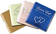 Carlsoncraft Wedding Invitations