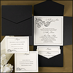 Carlson Craft Wedding Invitations