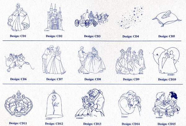 Disney Napkins