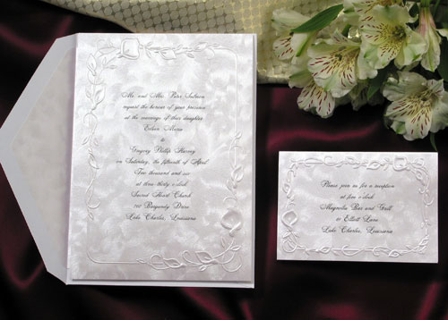 Invitations for Weddings