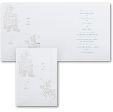 Fairy Tale Invitation