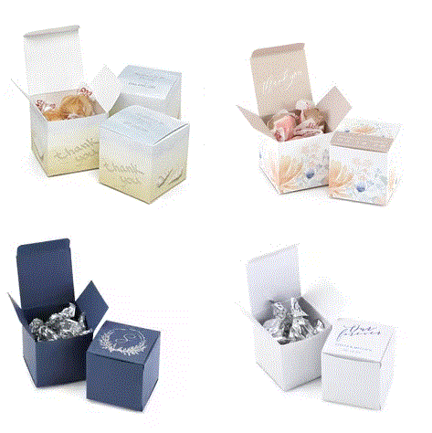 Favor Boxes