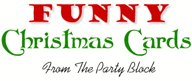 Funny Christmas Cards
