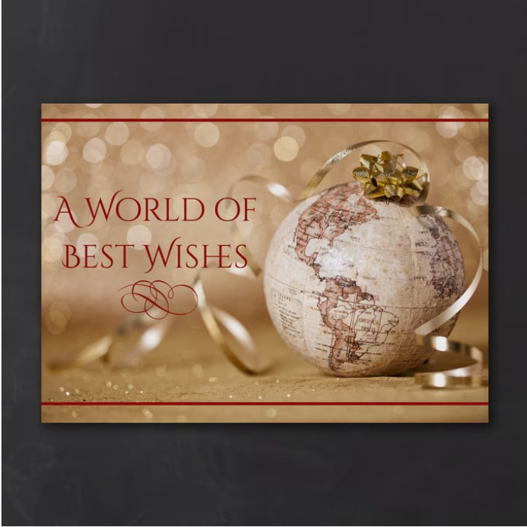 Global Card International Greeting Cards