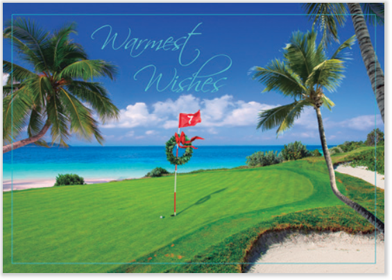 christmas cards theme