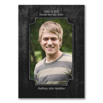 Graduation Announcements 2019