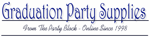 Graduation Party Supplies