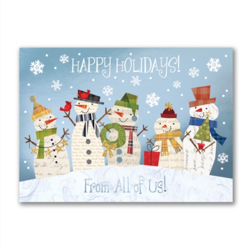 Happy Holidays Card