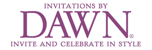 Invitations by Dawn