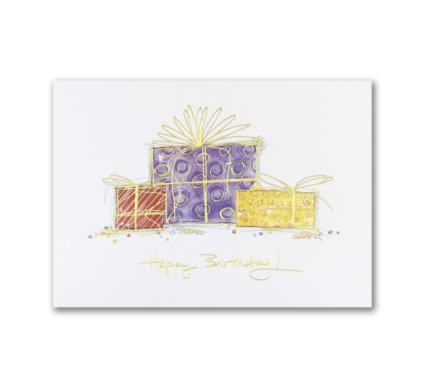 Modern Christmas Cards