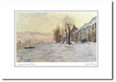 Monte Christmas Cards
