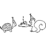 Kids Birthday Party Napkins