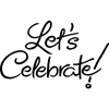 Celebrate Birthday Napkins