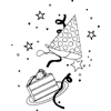 Custom Birthday Party Napkins