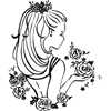 Mis Quinceanera Napkin