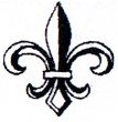 Fleur de Lis - Mardi Gras