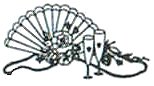 Wedding Fan
