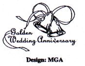 Anniversary Party Napkins