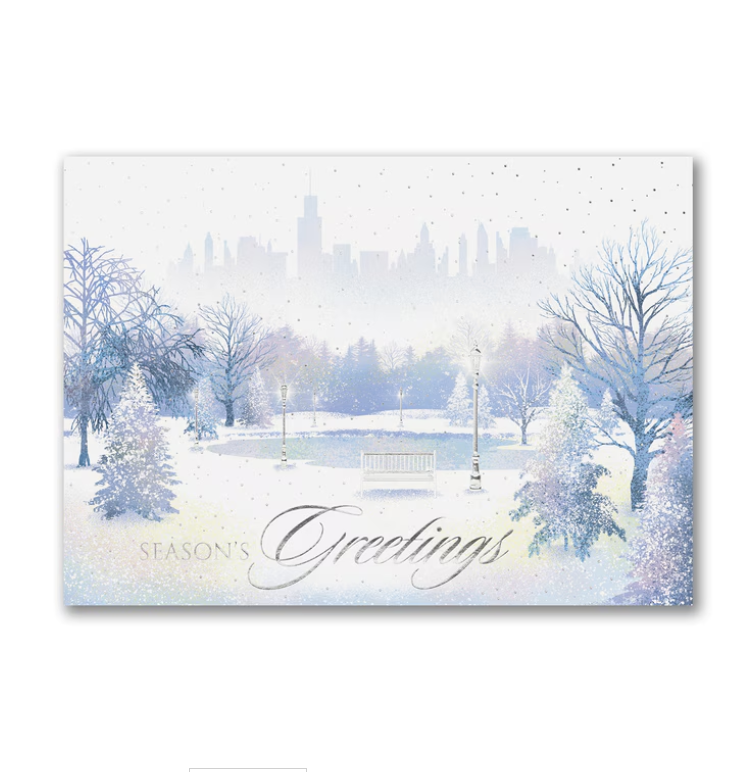 New York City Christmas Cards