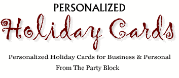 Personalized Greeting Cards