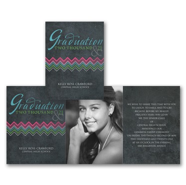 Photo Graduation Invitations