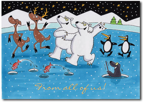 Polar Bear Cards