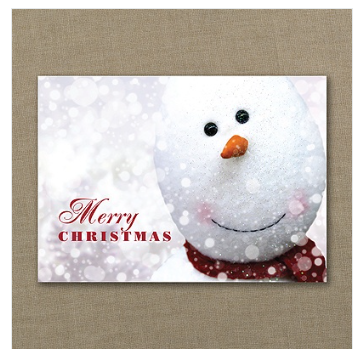 Snowmen Christmas Cards