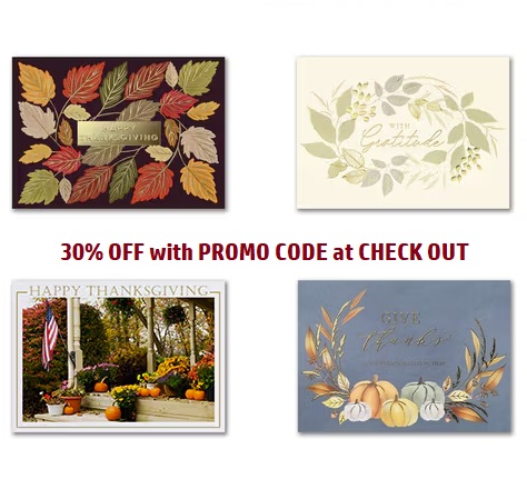 Thanksgiving Cards