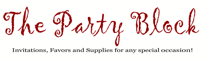 The Party Block Wedding Supplies