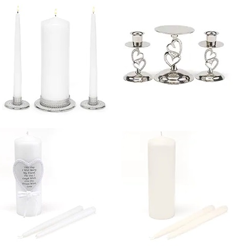 Unity Candles