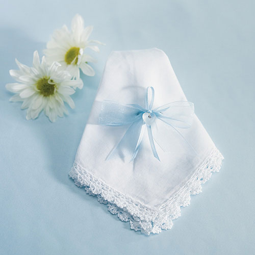 Wedding Handkerchief