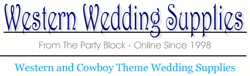 Western Wedding